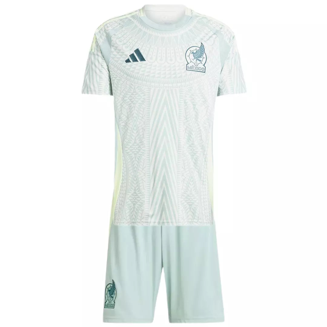 Kit Infantil México 2024/25 Away – Torcedor