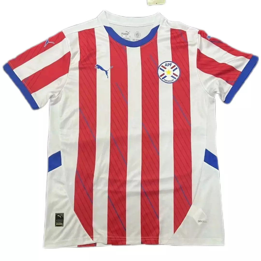 Camisa Paraguai 2024/25 Home - Masculina