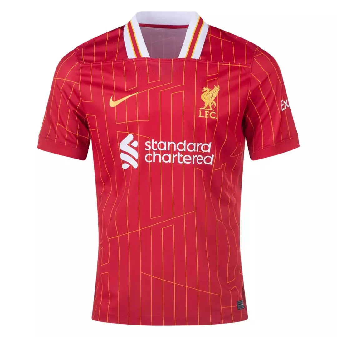 Camisa Liverpool 2024/25 I Home - Masculina