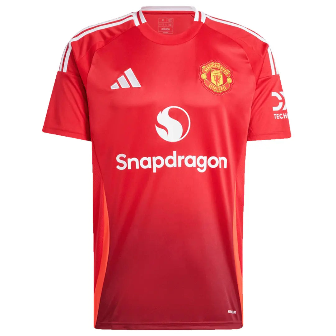 Camisa Manchester United 2024/25 I Home - Masculina