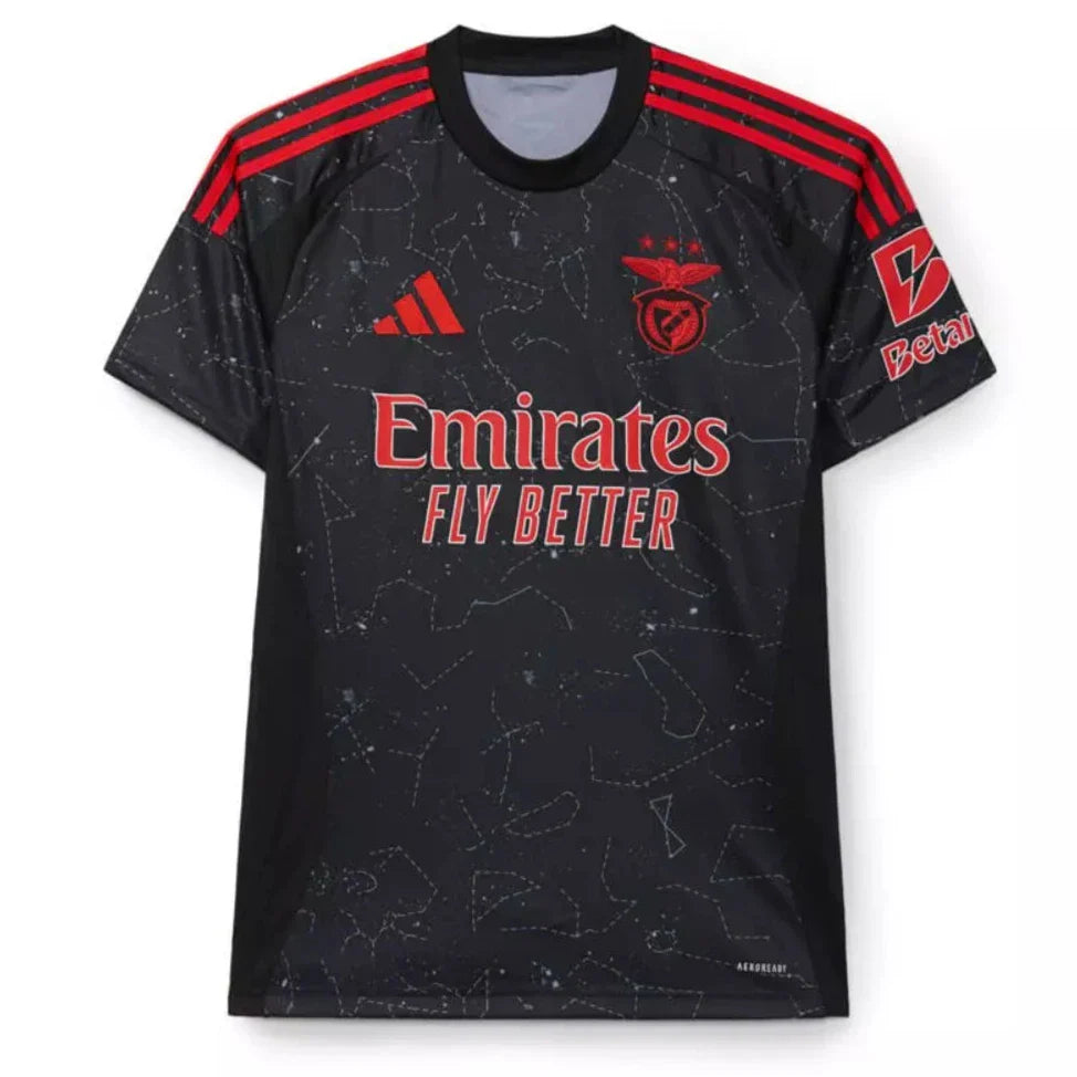 Camisa Benfica 2024/25 Away - Masculina
