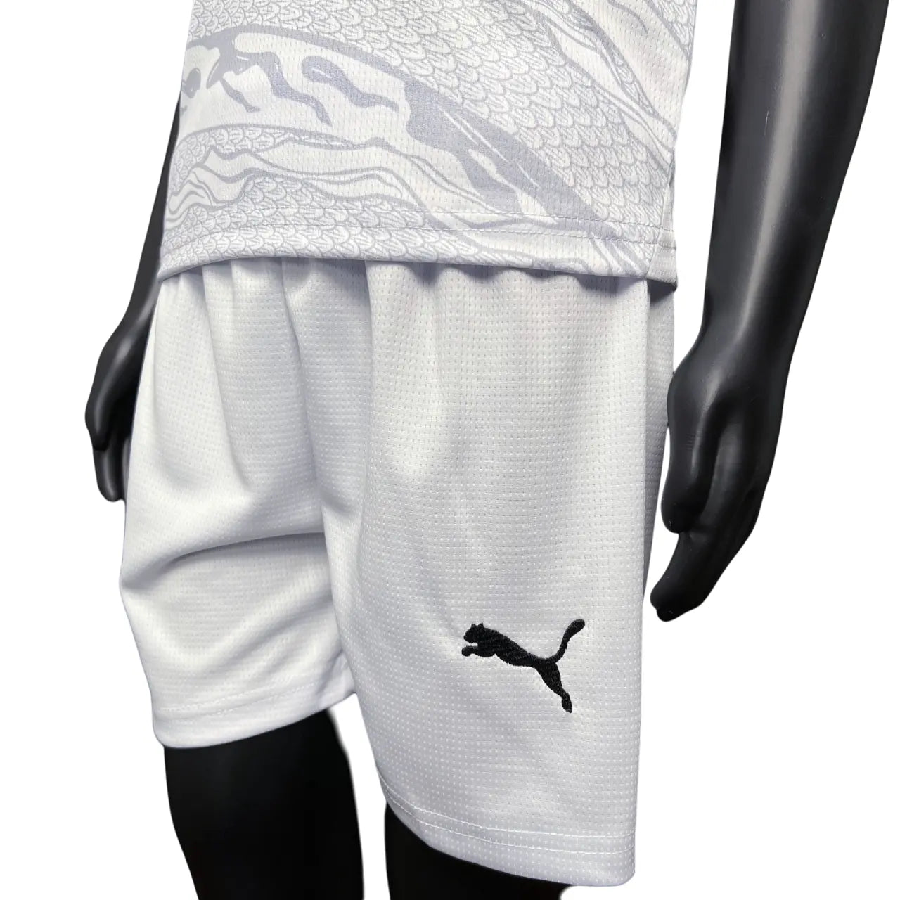 Kit Infantil Manchester City 2023/24 – Ano do Dragão – Edição Limitada