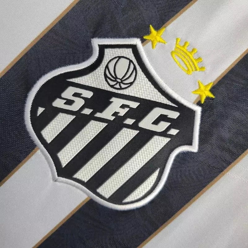 Camisa Santos 2024/25 Away - Masculina