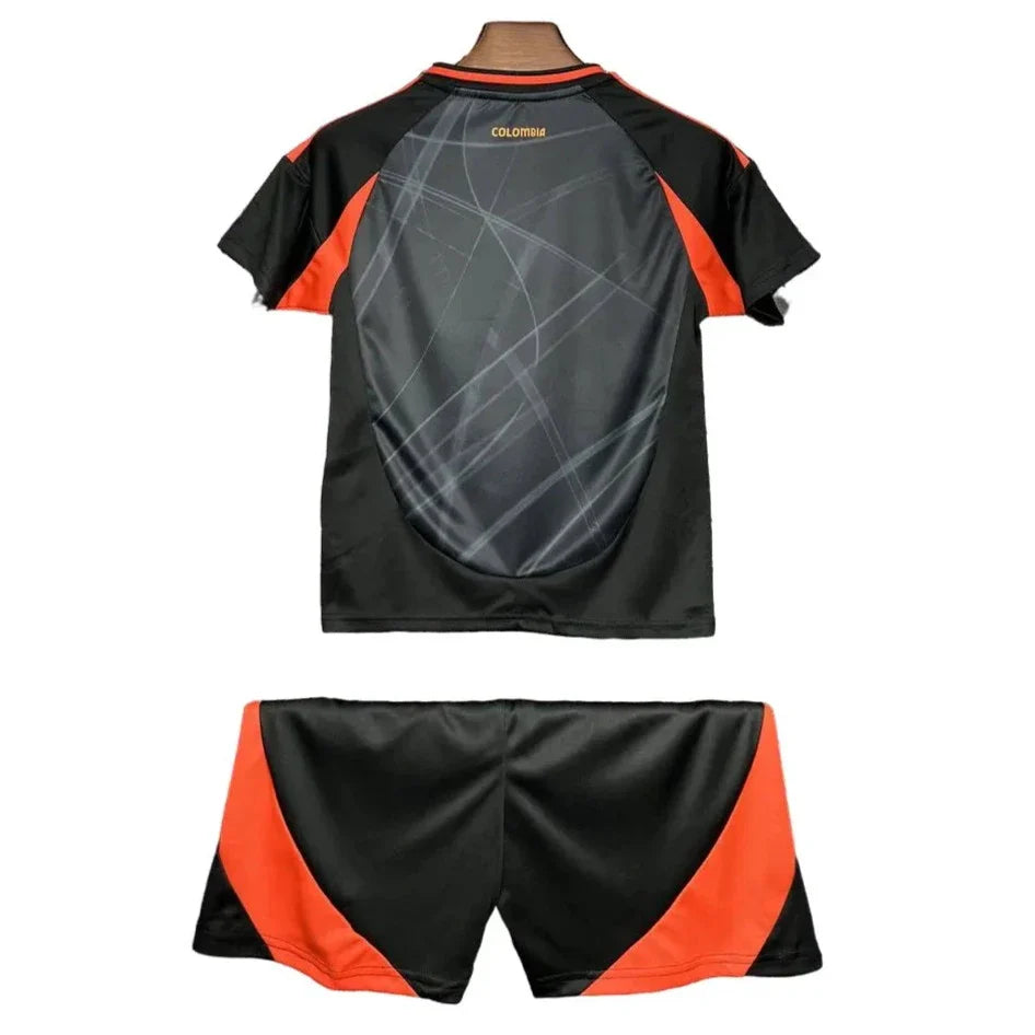 Kit Infantil Seleção Colômbia 2024 II - Torcedor
