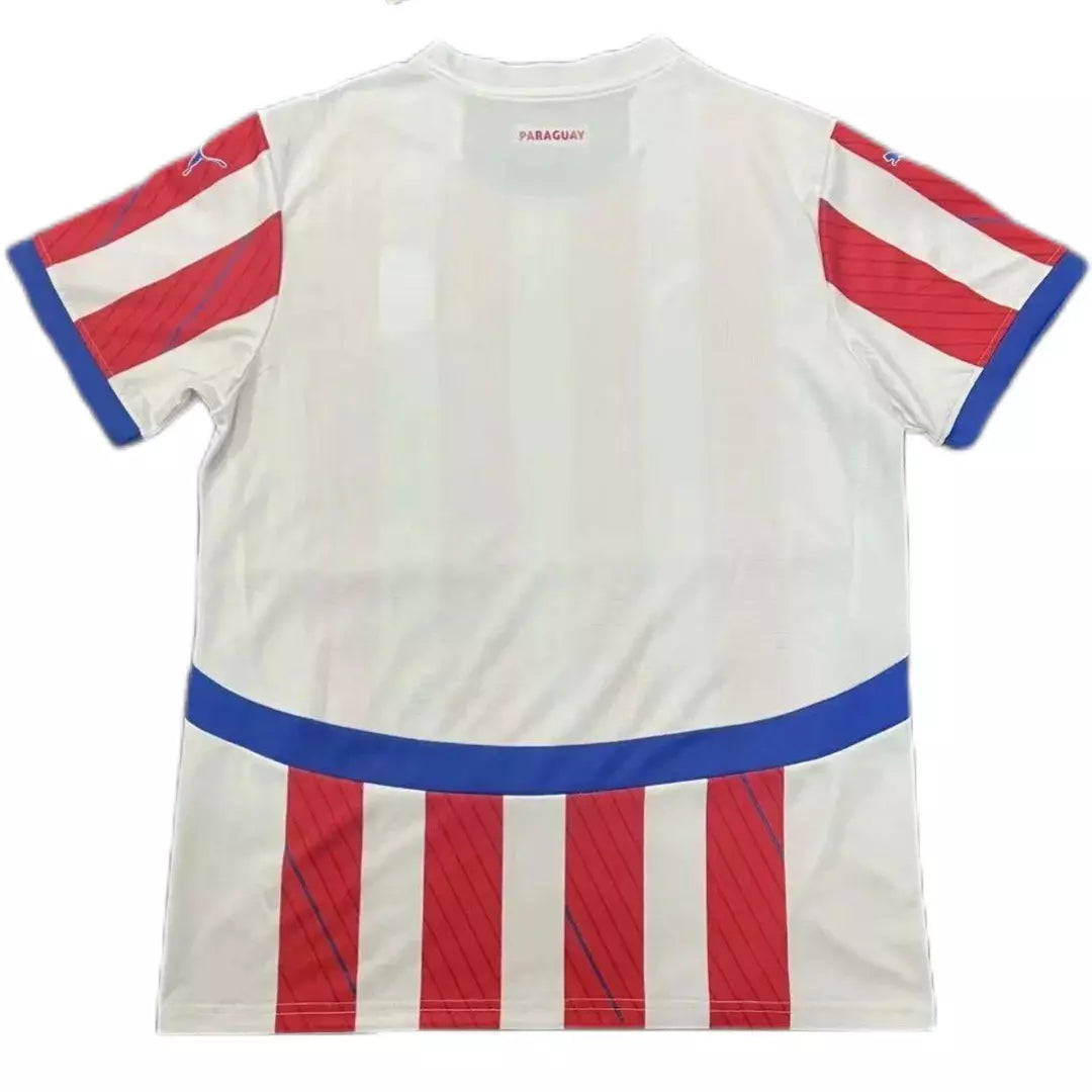 Camisa Paraguai 2024/25 Home - Masculina