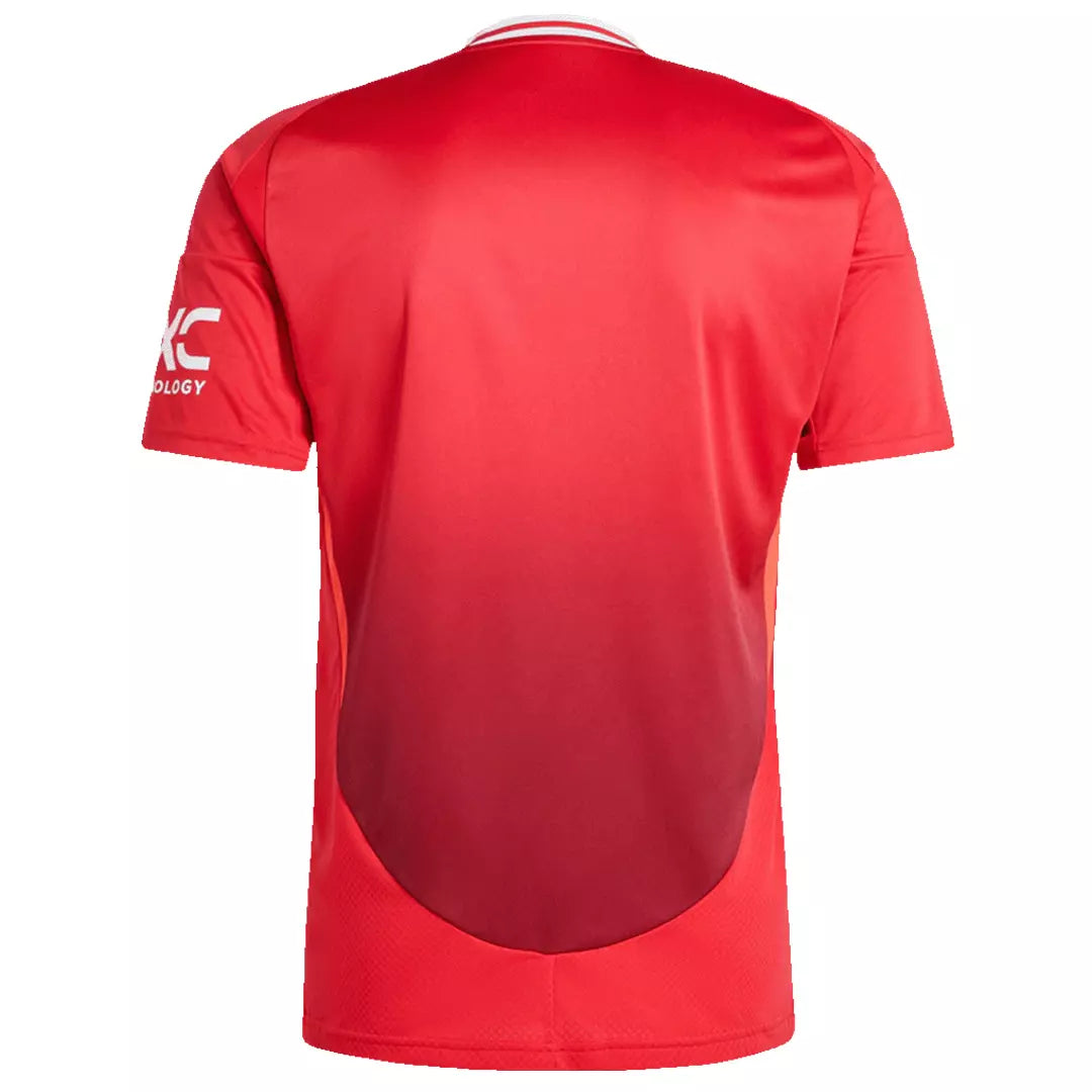 Camisa Manchester United 2024/25 I Home - Masculina