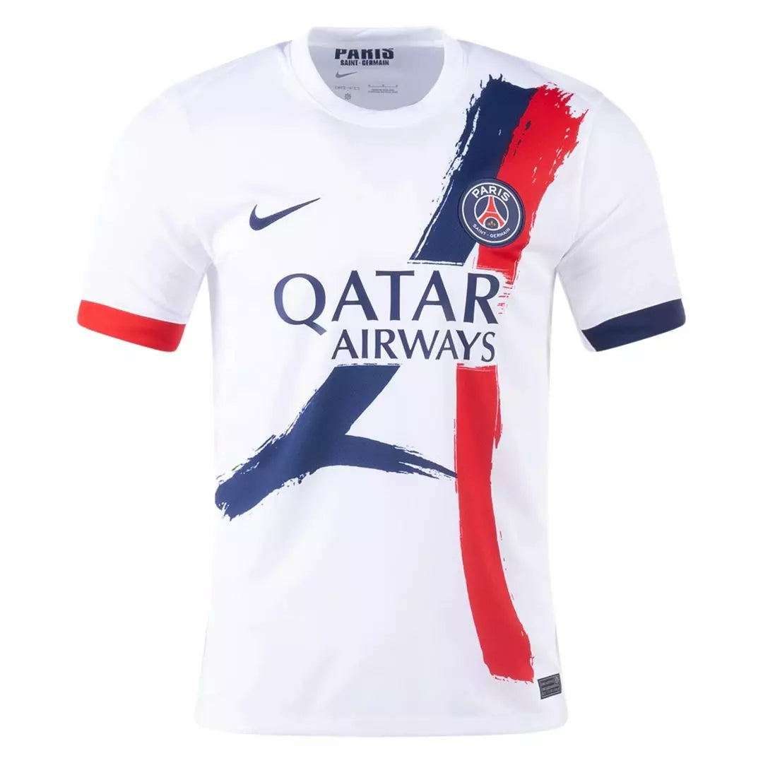 Camisa PSG Paris Saint-Germain 2024/25 Away - Masculina