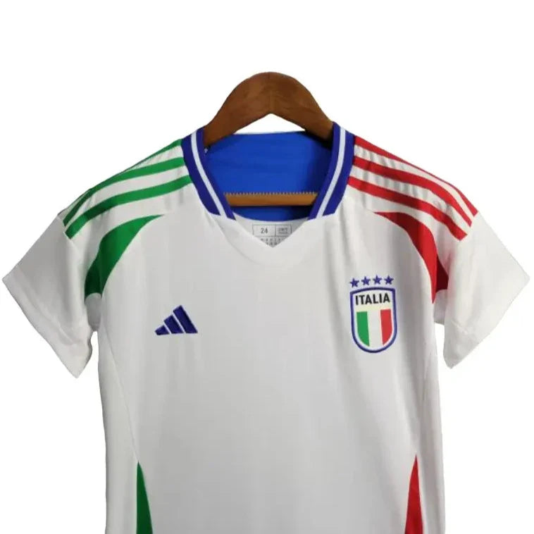Kit Infantil Itália 2024/25 II – Away Torcedor