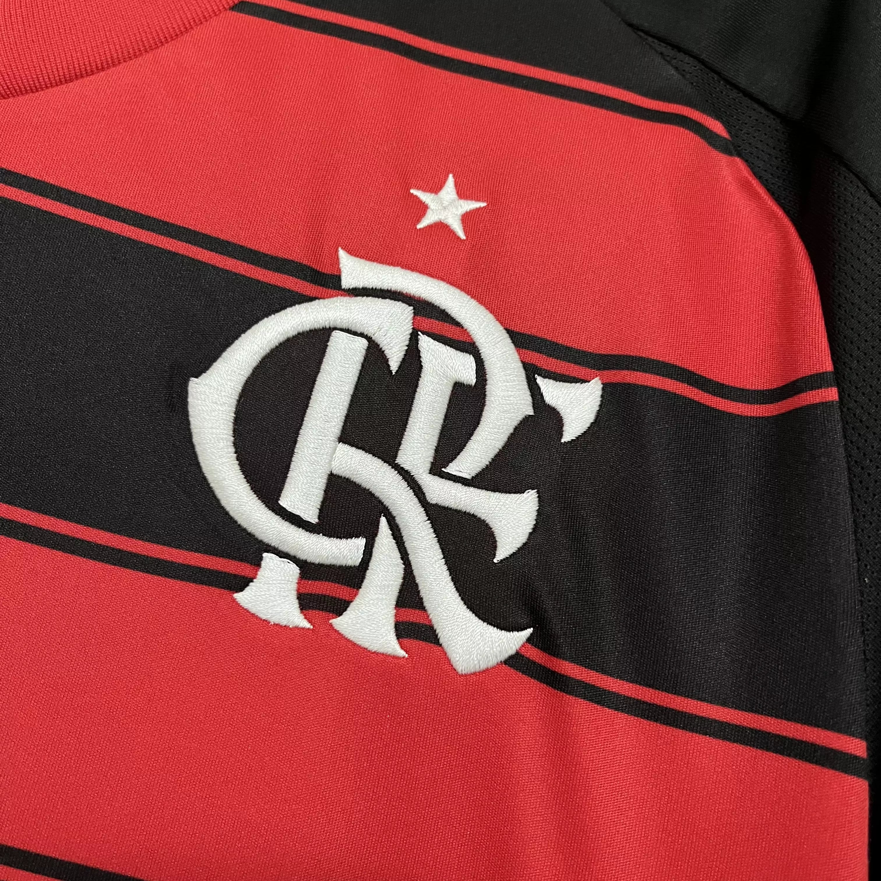 Camisa Flamengo 2025 Home - Masculina