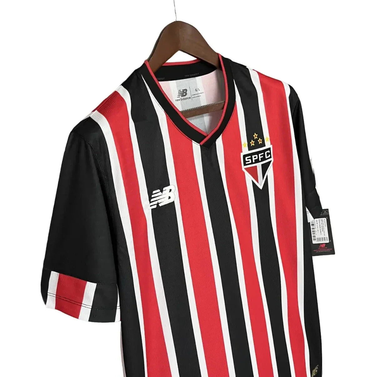 Camisa São Paulo 2024 Away - Masculina