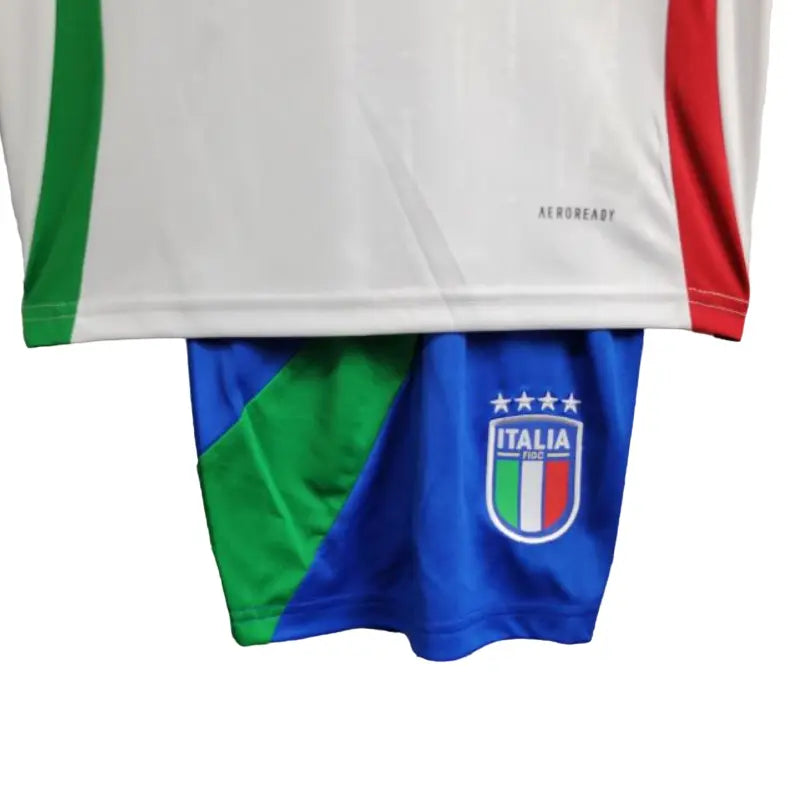 Kit Infantil Itália 2024/25 II – Away Torcedor