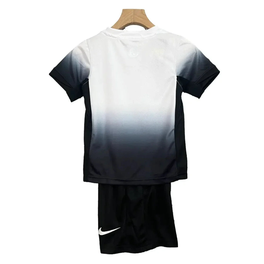 Camisa Corinthians 2024/25 Home - Kit Torcedor Infantil
