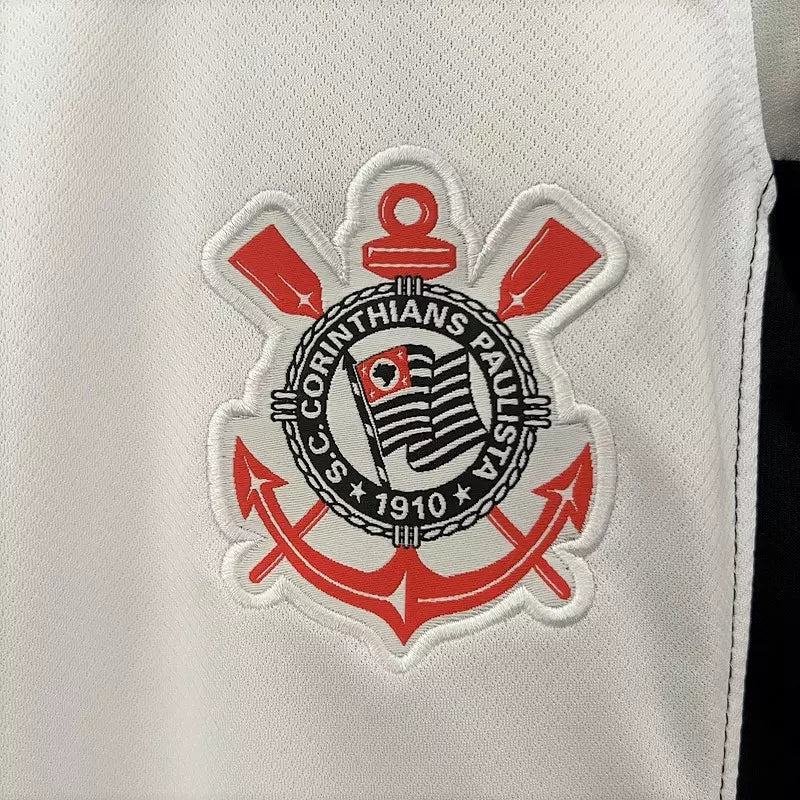 orinthians 2024/25 I Home - Torcedora Feminina