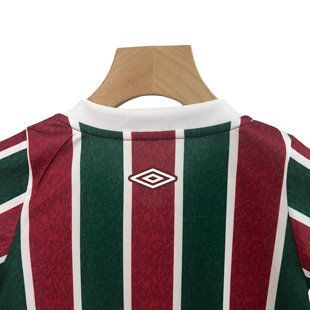 Camisa Fluminense 2024/25 Home - Kit Torcedor Infantil