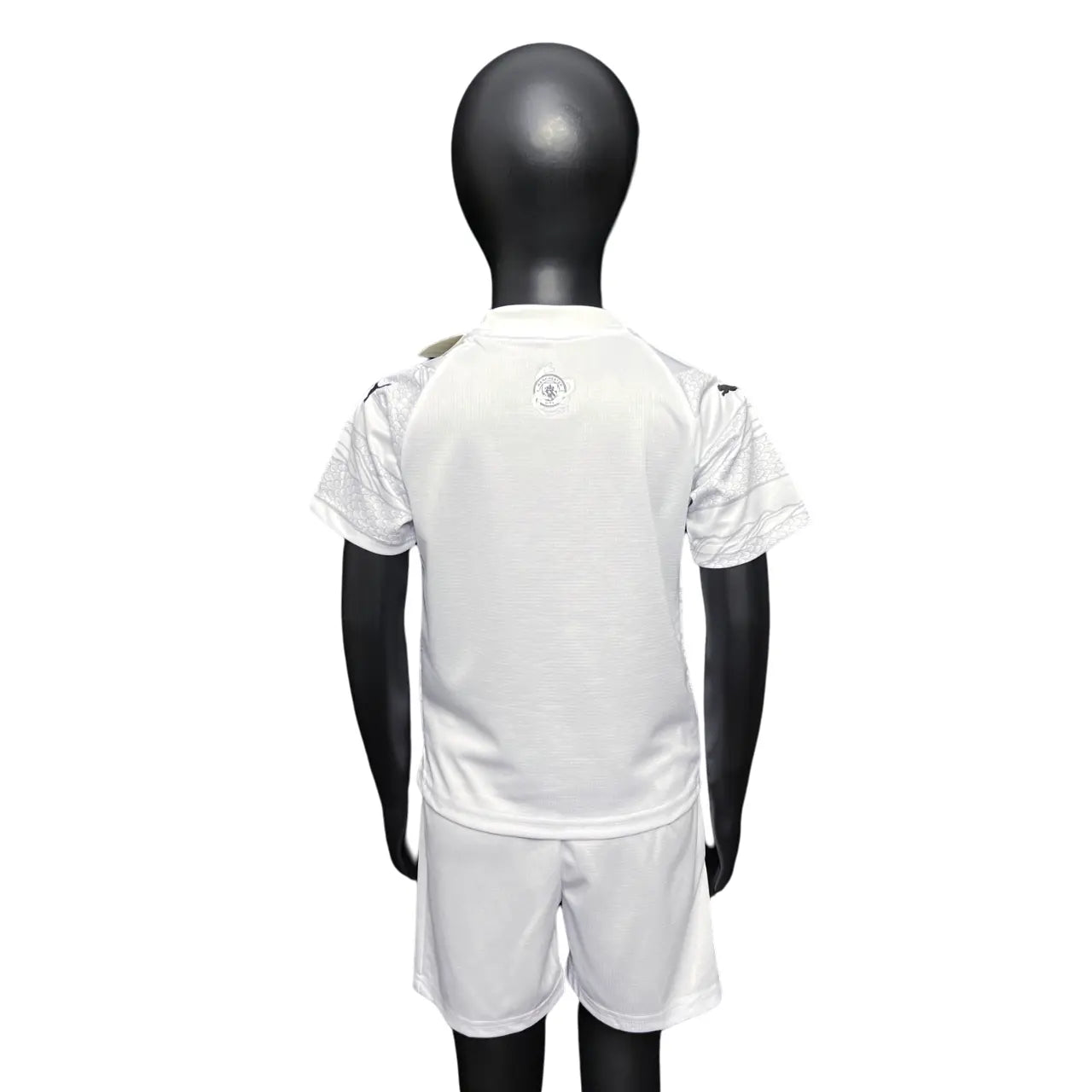 Kit Infantil Manchester City 2023/24 – Ano do Dragão – Edição Limitada