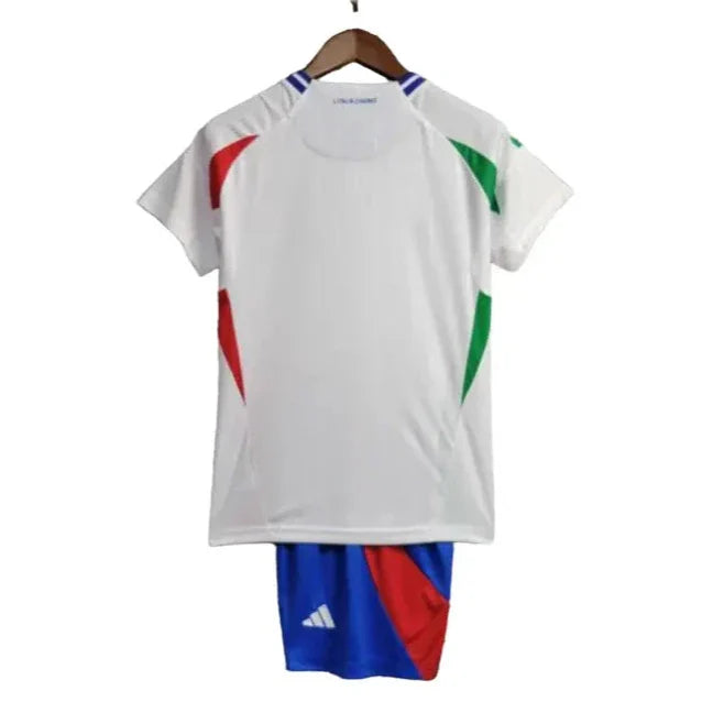 Kit Infantil Itália 2024/25 II – Away Torcedor