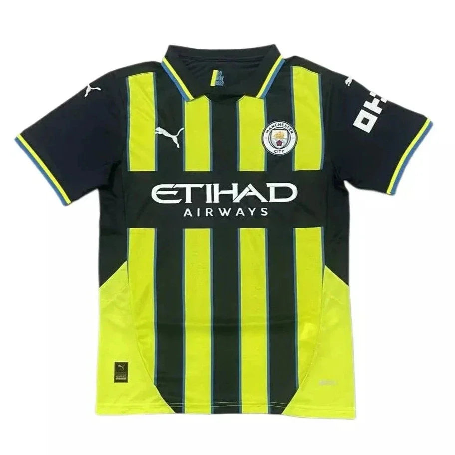 Camisa Manchester City 2024/25 Away - Masculina
