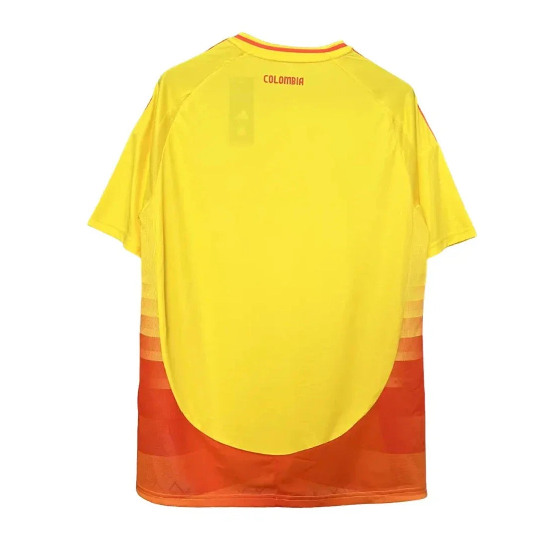 Camisa Colômbia 2024/25 Home - Masculina