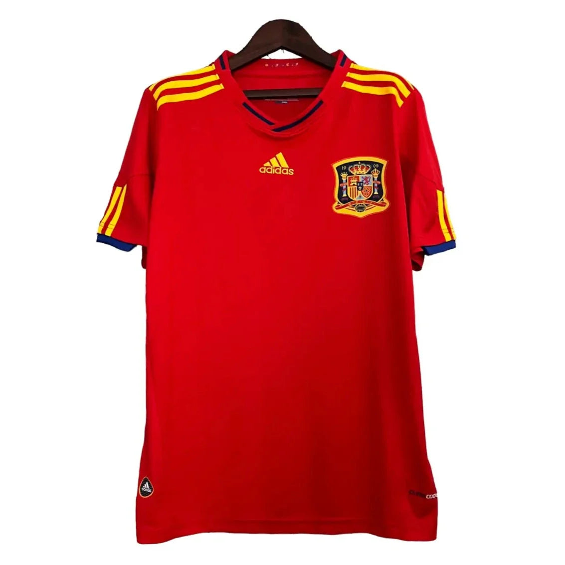 Camisa Espanha 2010 Home - Masculina