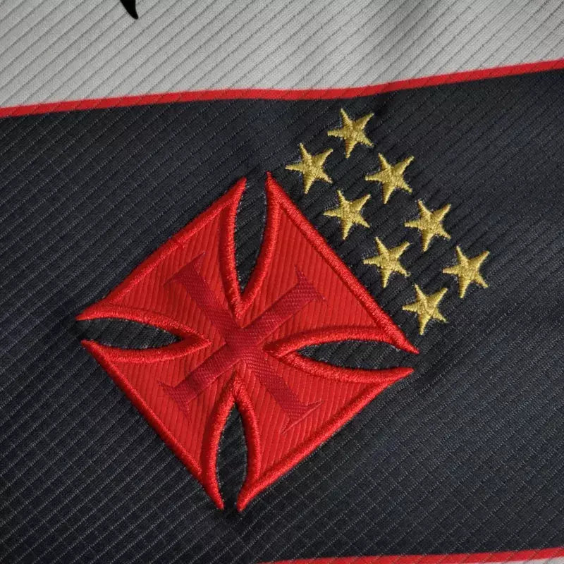 Kit Infantil Vasco 2024/25 – Uniforme Away Torcedor