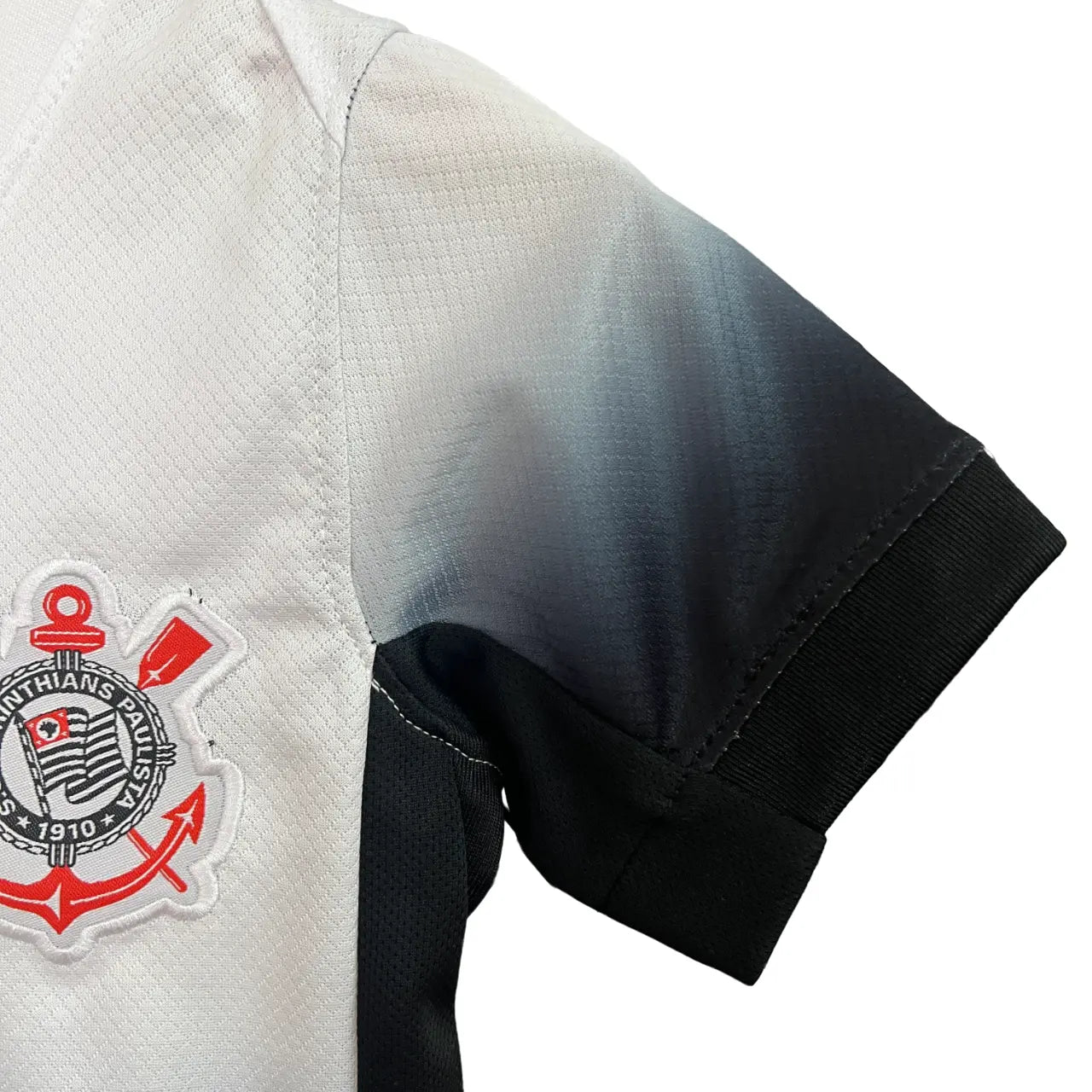 Camisa Corinthians 2024/25 Home - Kit Torcedor Infantil
