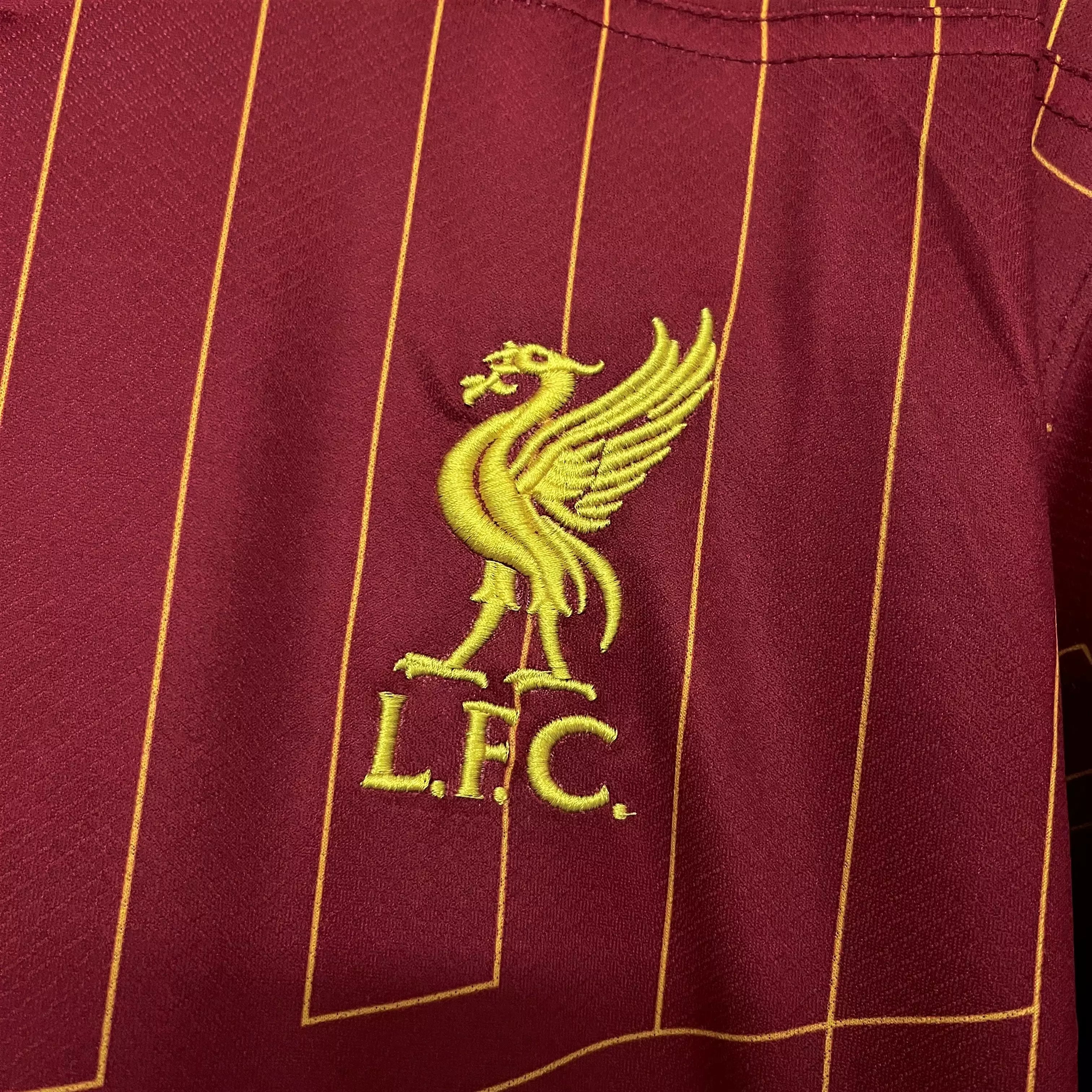 Camisa Liverpool 2024/25 I Home - Masculina
