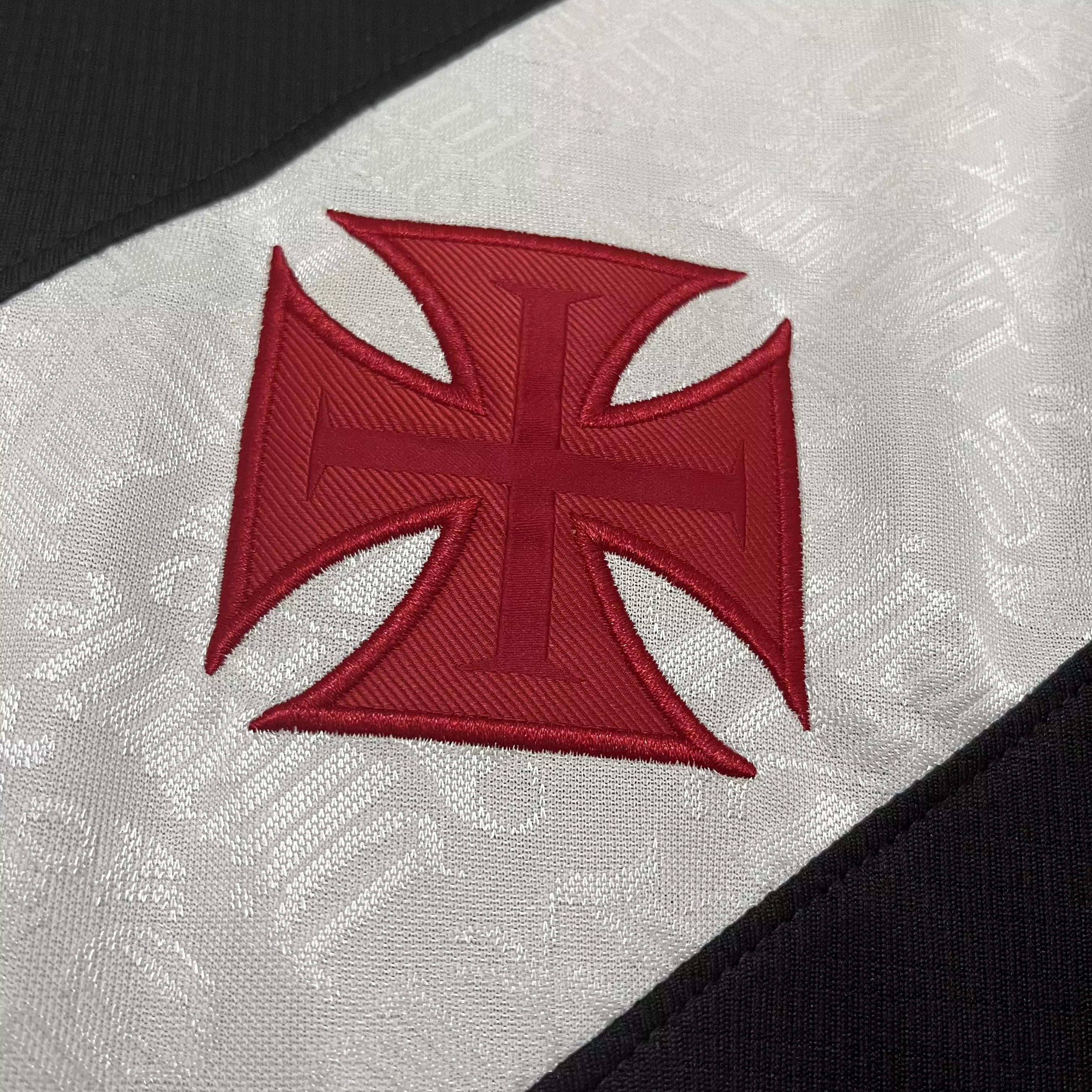 Camisa Vasco 2024 Home - Masculina