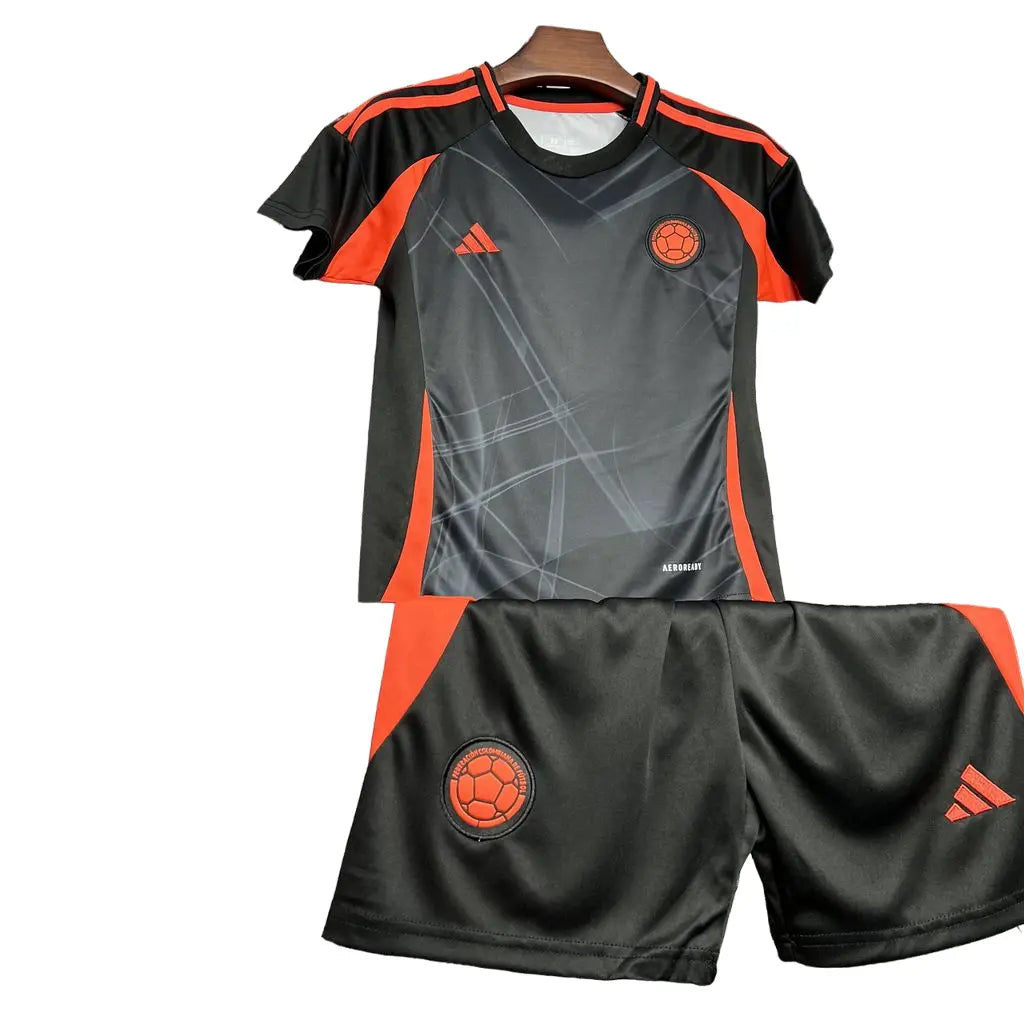 Kit Infantil Seleção Colômbia 2024 II - Torcedor