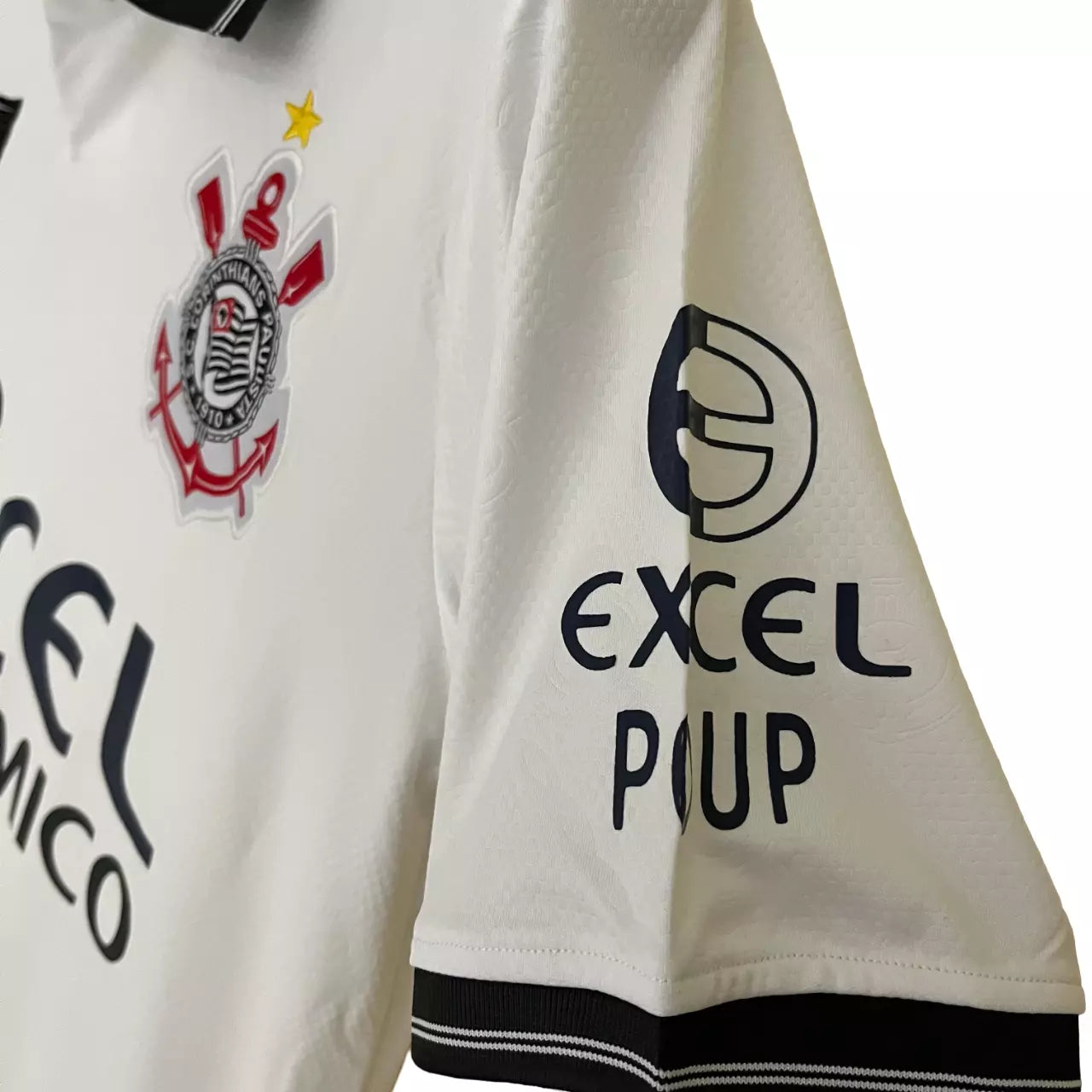 Camisa Corinthians 1997 Home - Torcedor Masculina