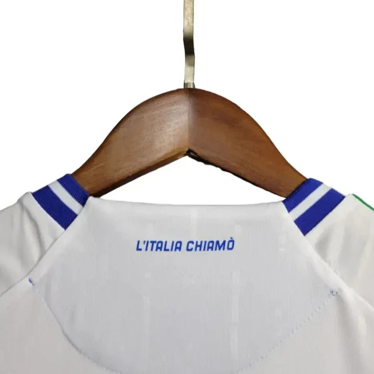 Kit Infantil Itália 2024/25 II – Away Torcedor