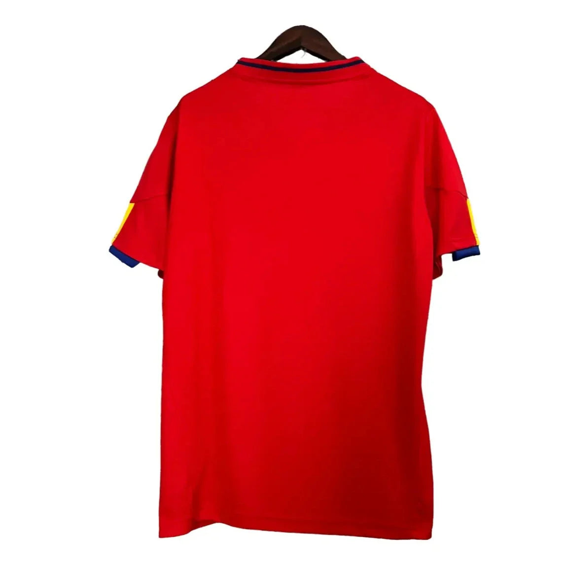 Camisa Espanha 2010 Home - Masculina