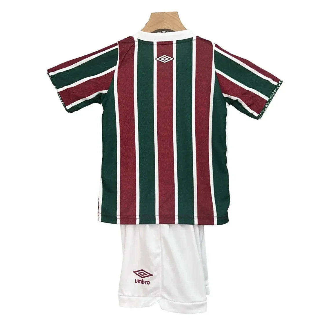 Camisa Fluminense 2024/25 Home - Kit Torcedor Infantil