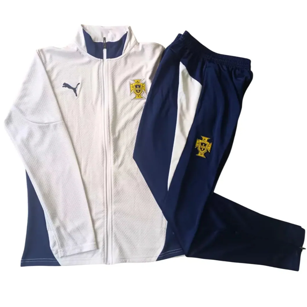 Conjunto Agasalho Portugal 2025/26 - Pré-Jogo - Masculino