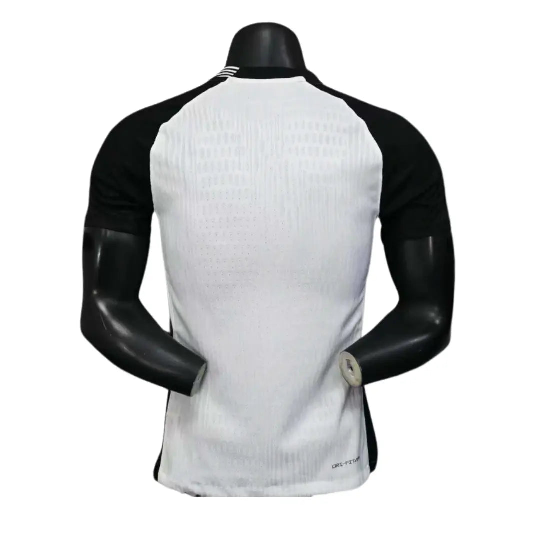 Camisa Corinthians2025/26 Home - Versão Jogador - Masculina
