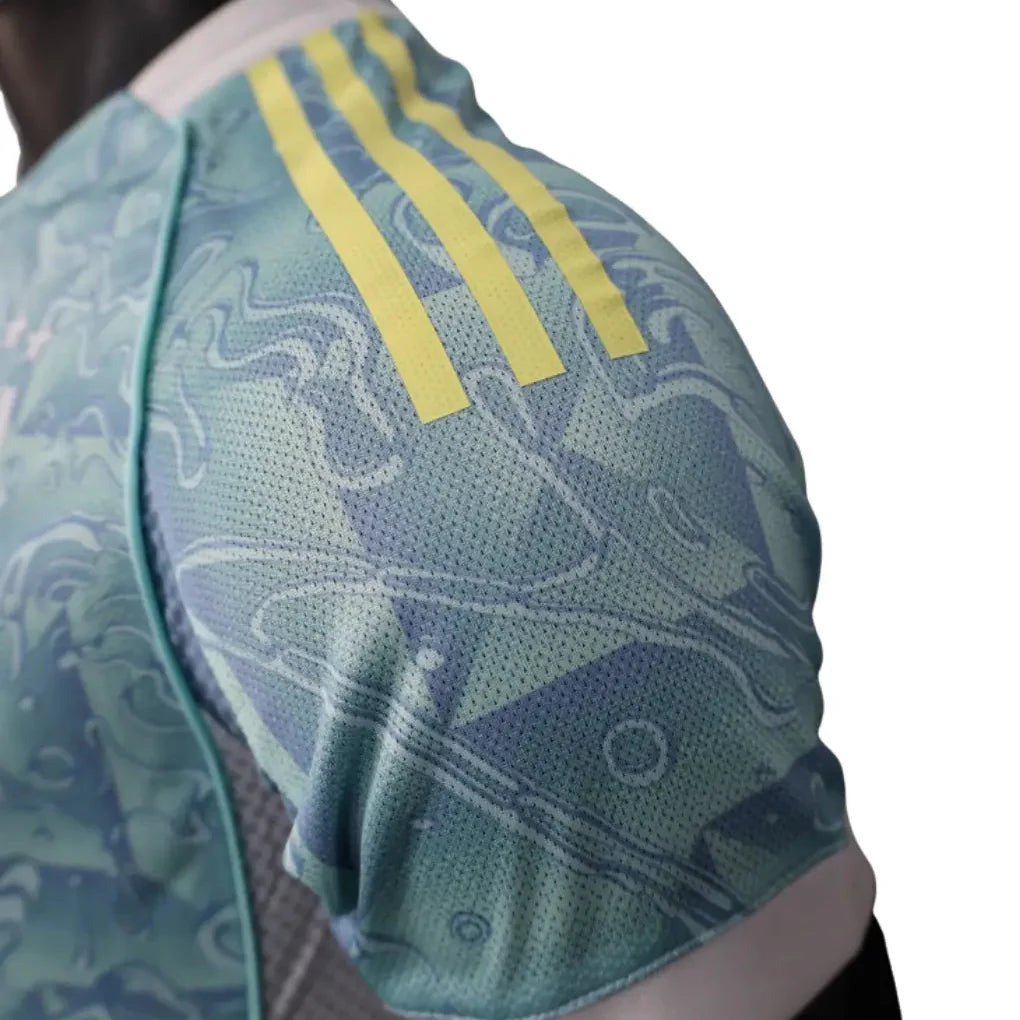 Camisa Juventus 2025/26 Away - Versão Jogador - Masculina