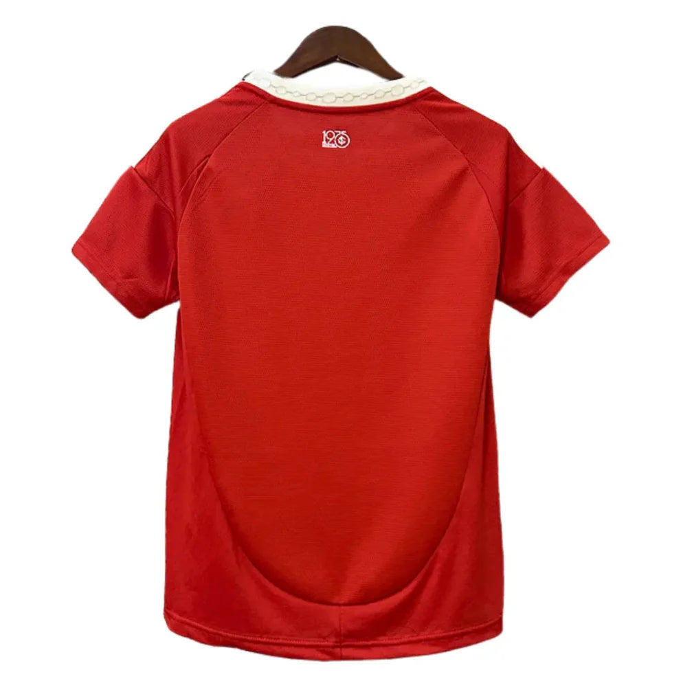 Camisa Internacional 2025 - Feminina