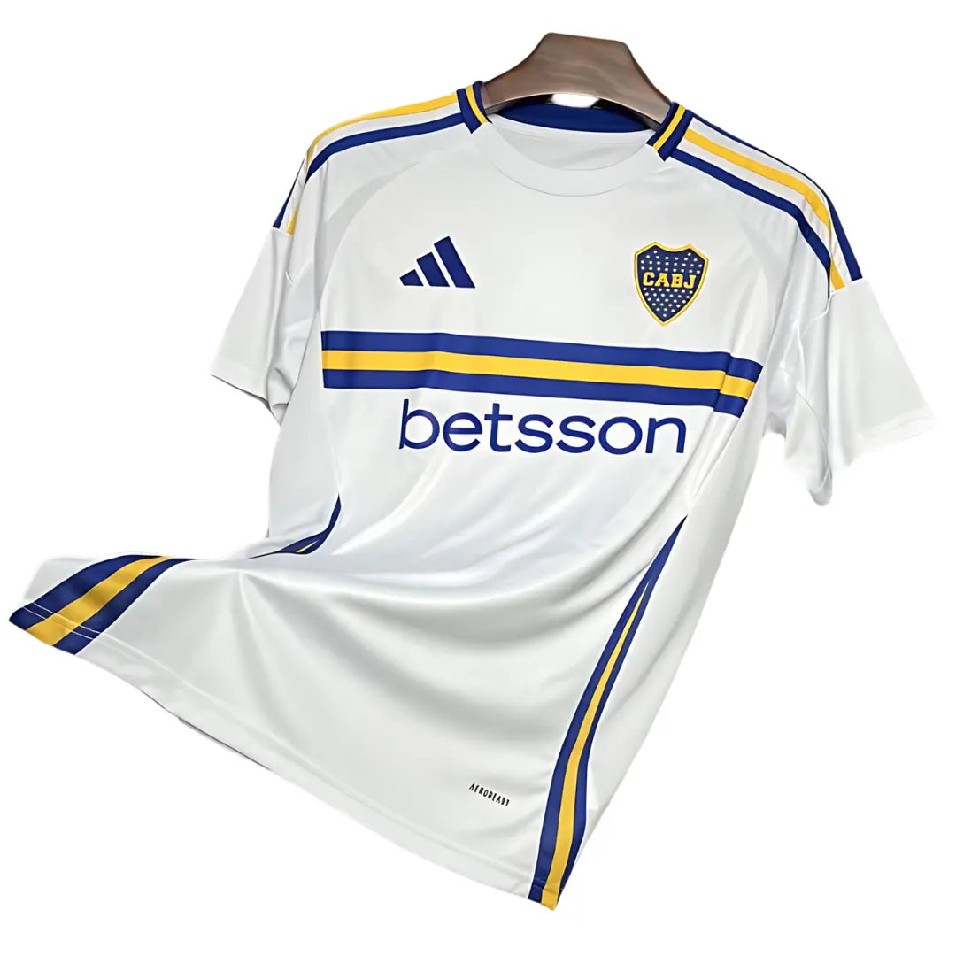 Camisa Boca Juniors 2024/25 II Away - Masculina