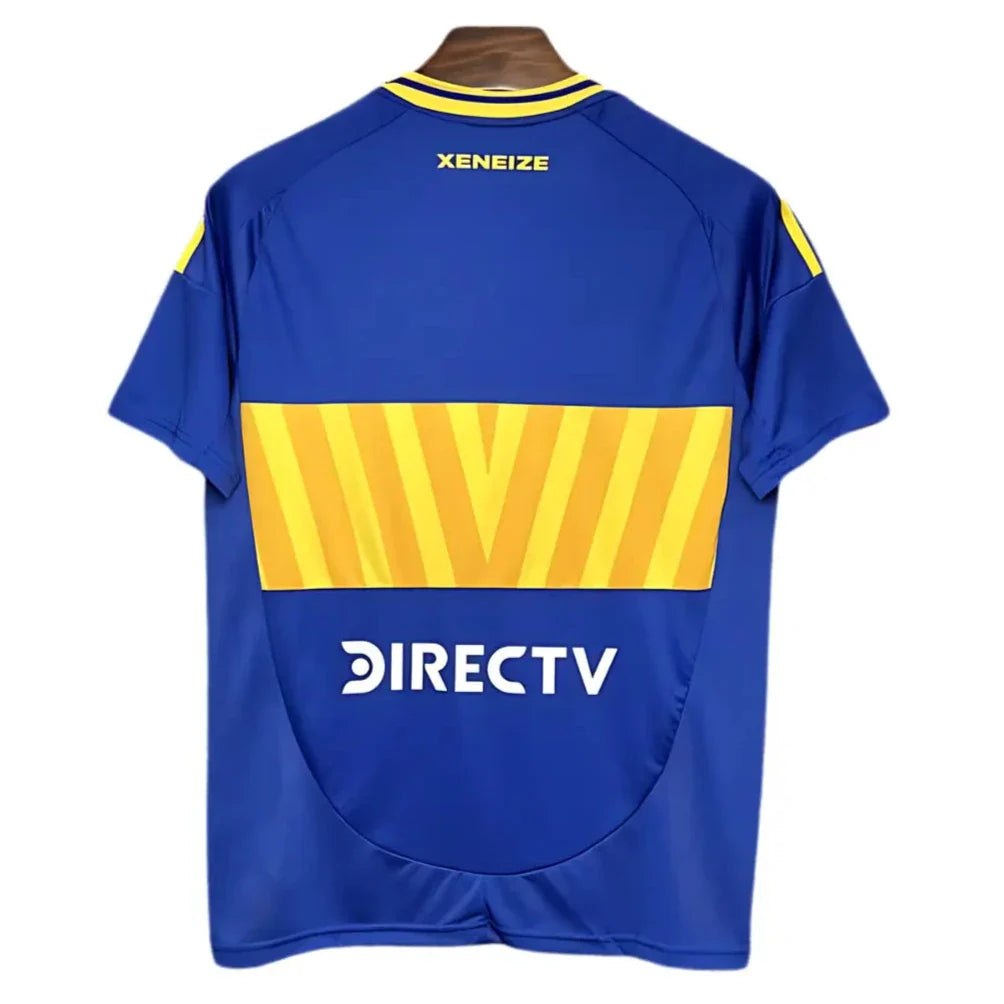 Camisa Boca Juniors 2024/25 I Home - Masculina