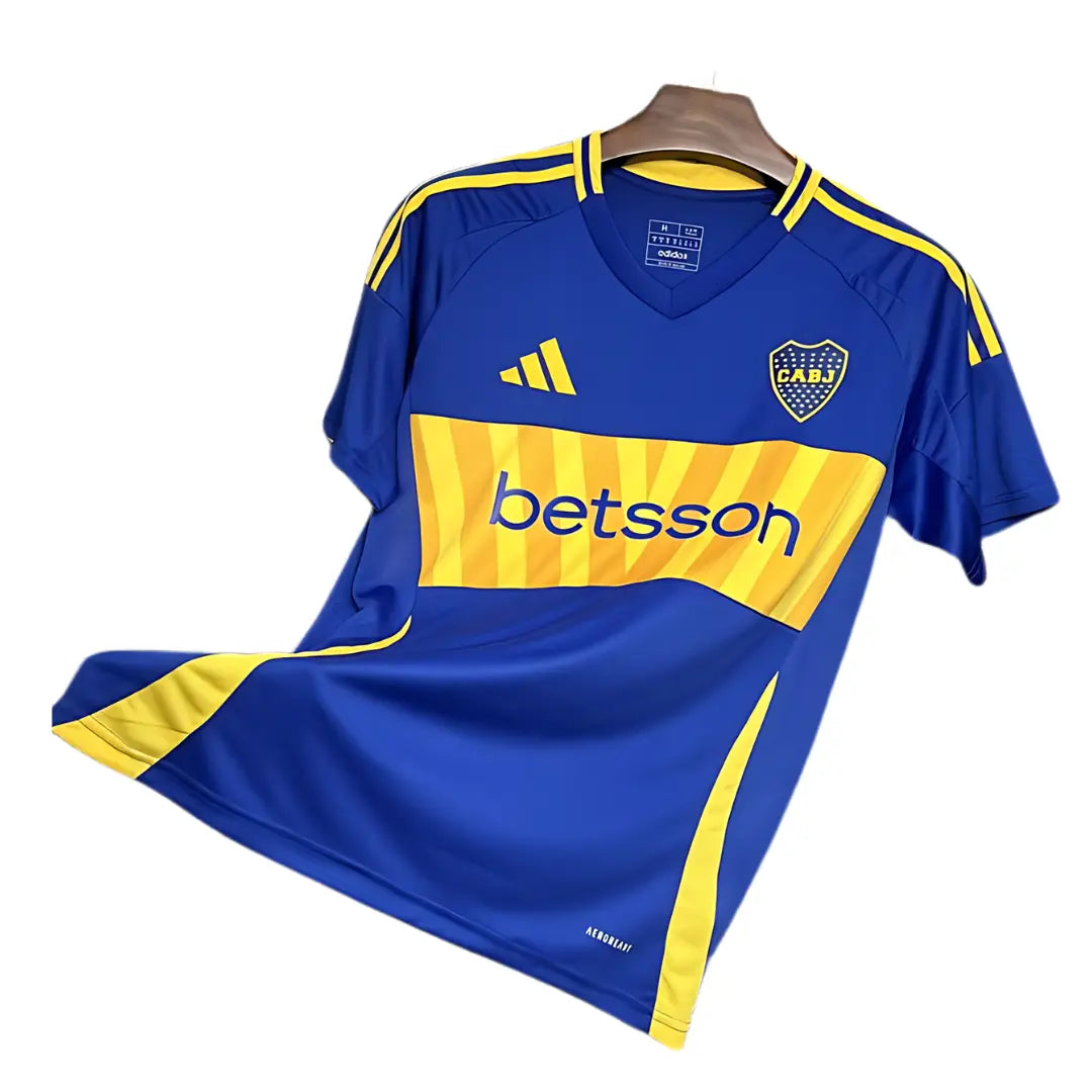 Camisa Boca Juniors 2024/25 I Home - Masculina