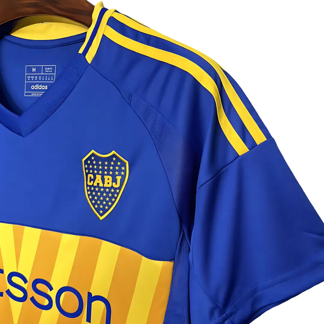 Camisa Boca Juniors 2024/25 I Home - Masculina