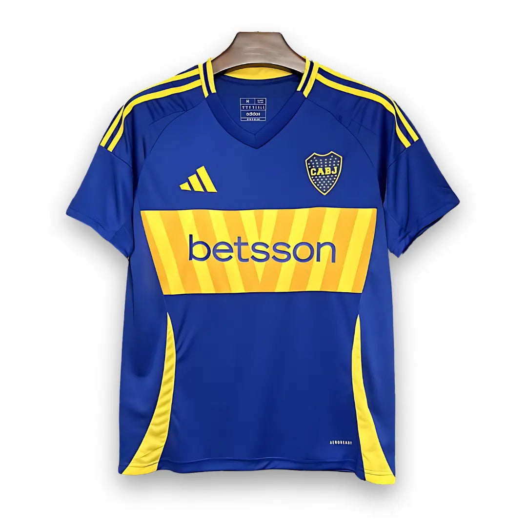 Camisa Boca Juniors 2024/25 I Home - Masculina