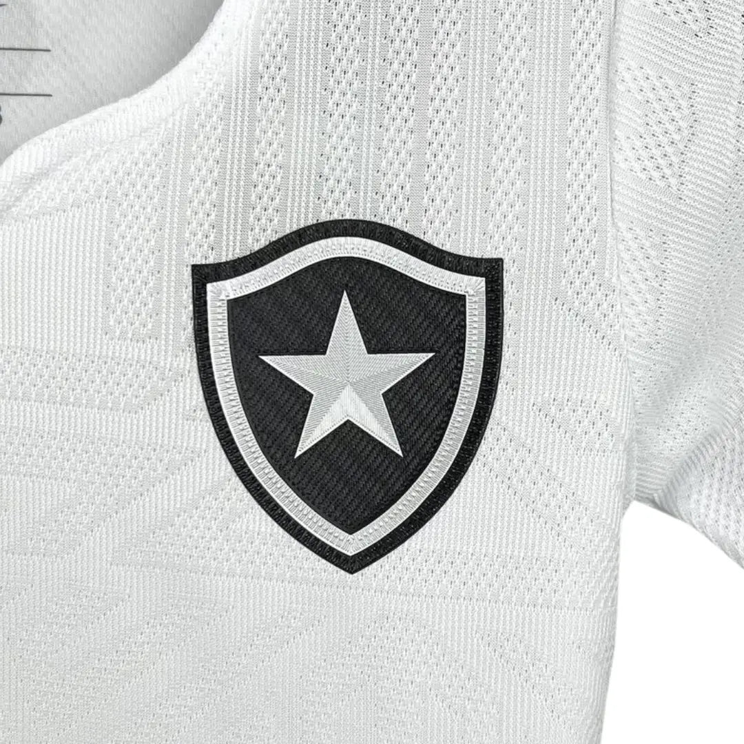 Kit Infantil Botafogo 2024/25 – Terceiro Uniforme