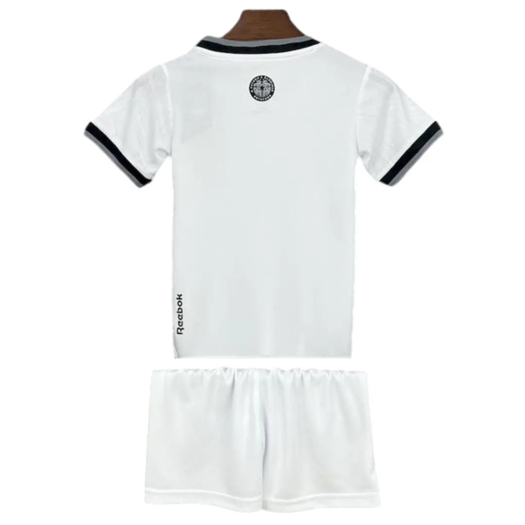 Kit Infantil Botafogo 2024/25 – Terceiro Uniforme