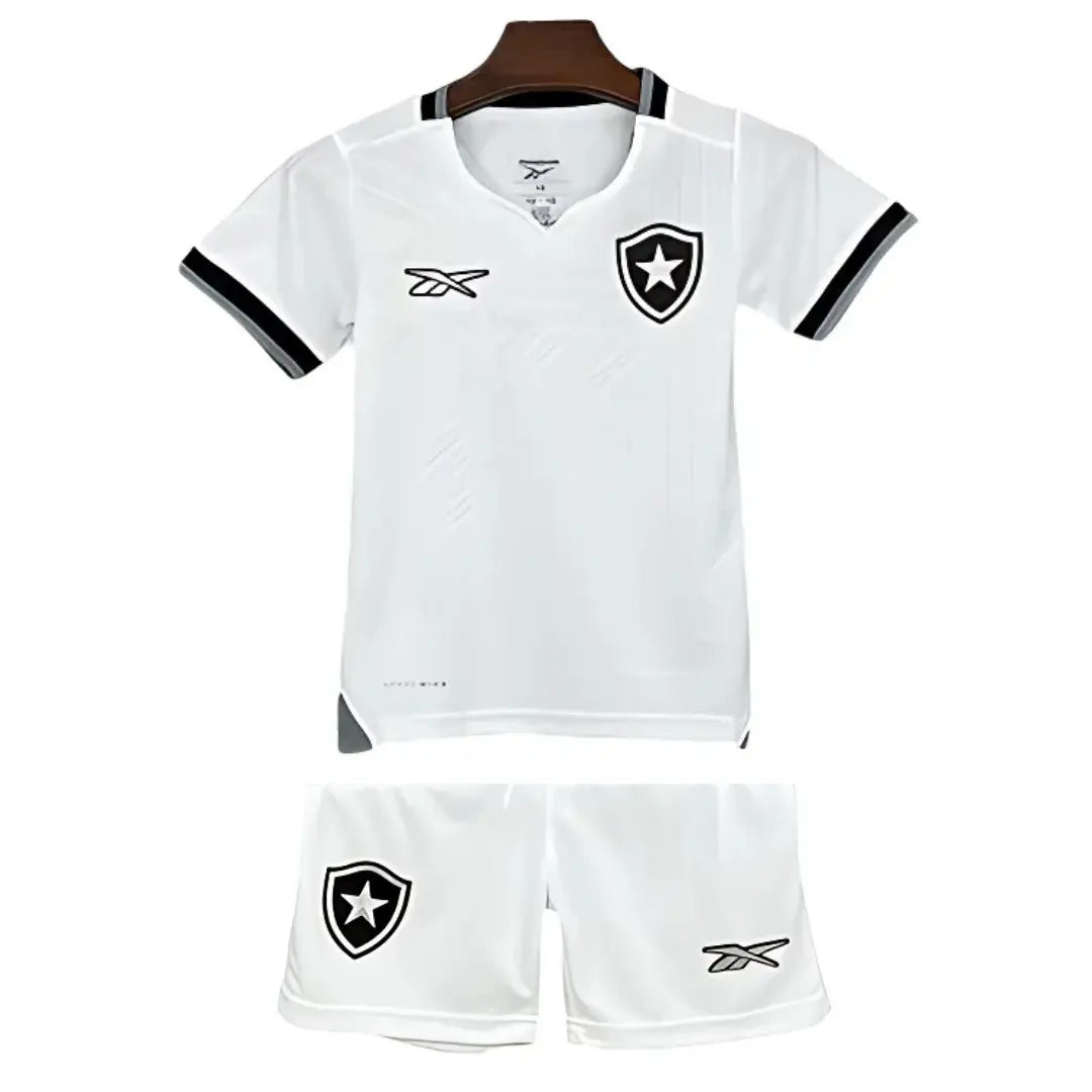 Kit Infantil Botafogo 2024/25 – Terceiro Uniforme