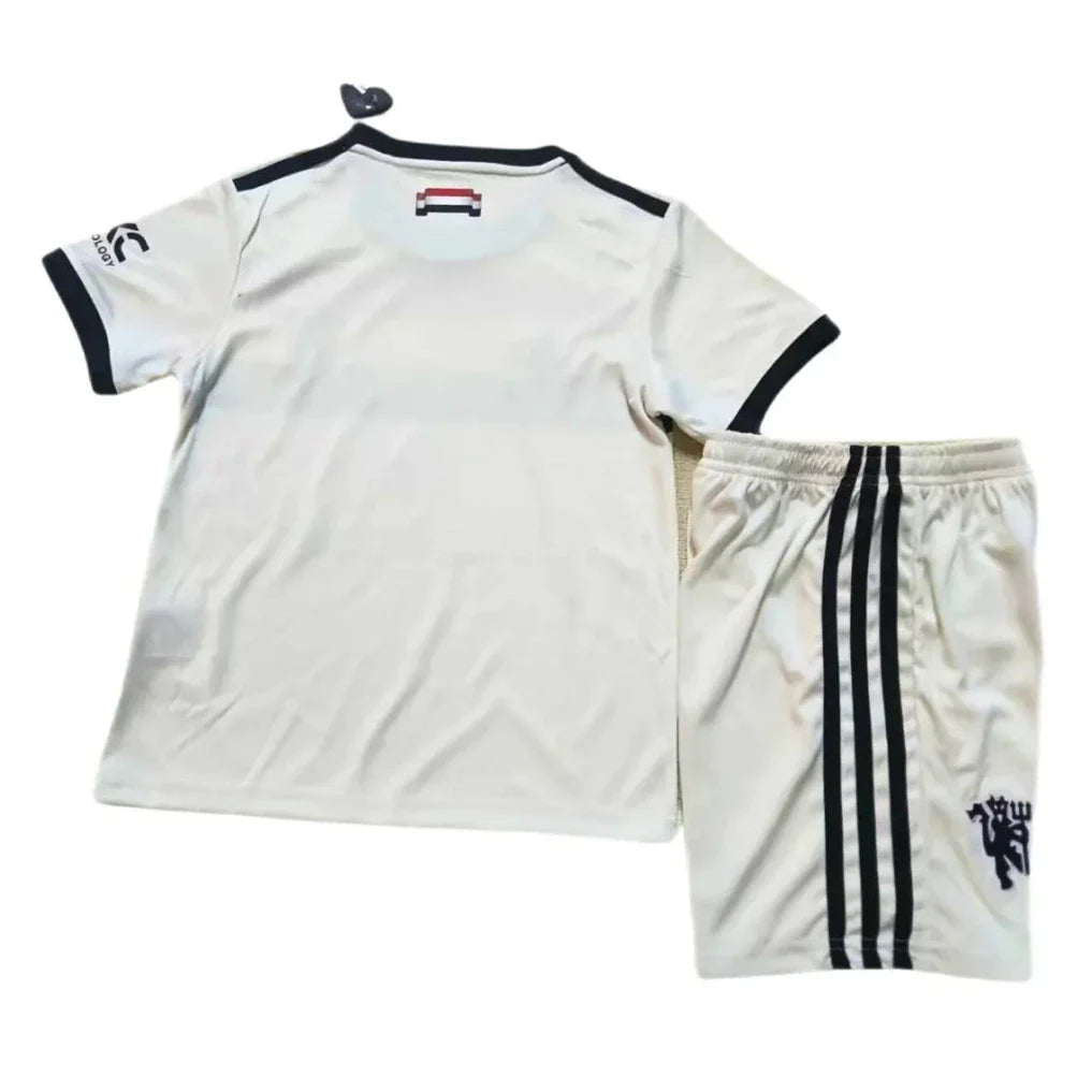 Kit Infantil Manchester United 2024/25 III – Third Torcedor