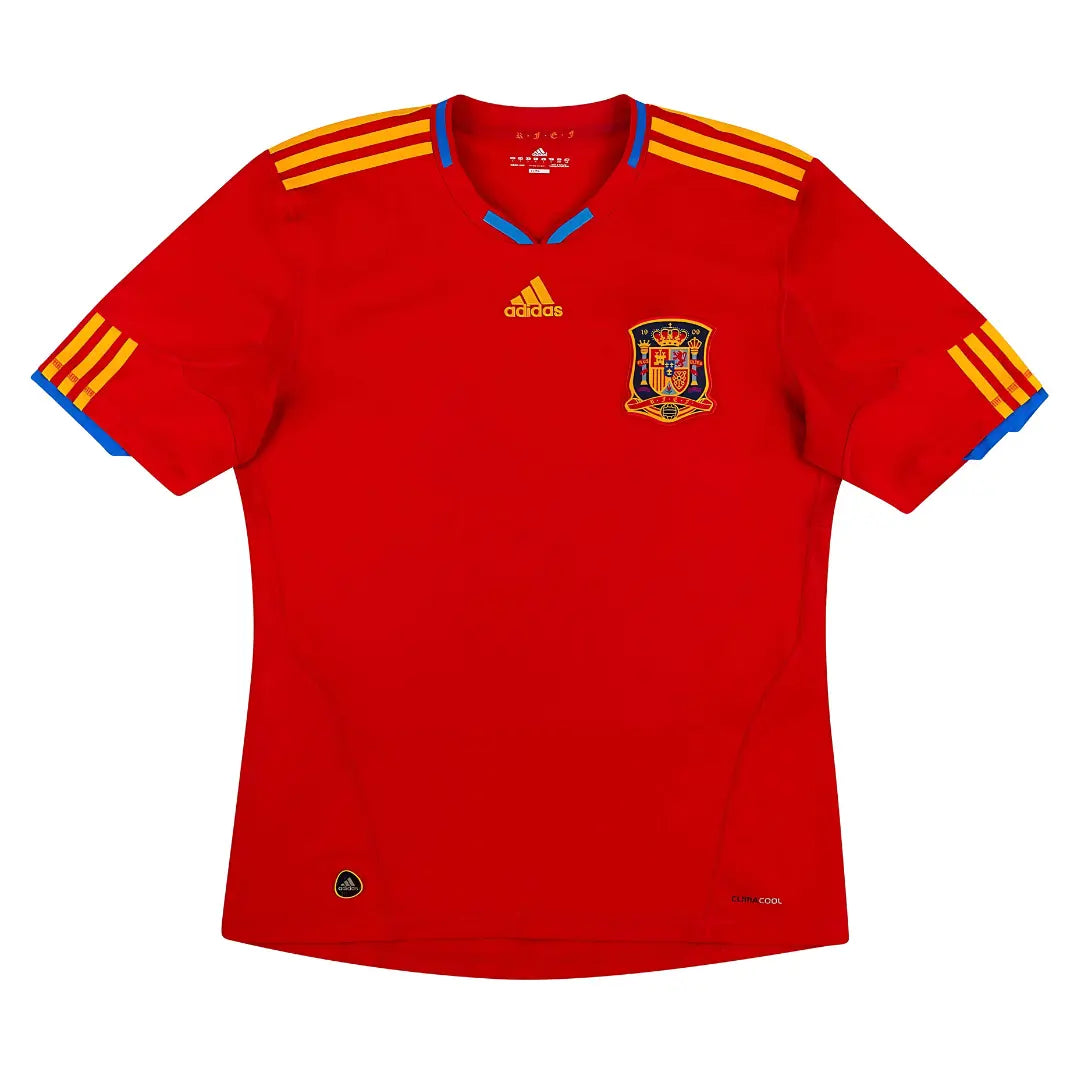 Camisa Espanha 2010 Home - Masculina