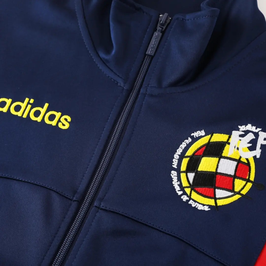 Jaqueta Espanha 2024/25 Pré-Jogo - Masculino