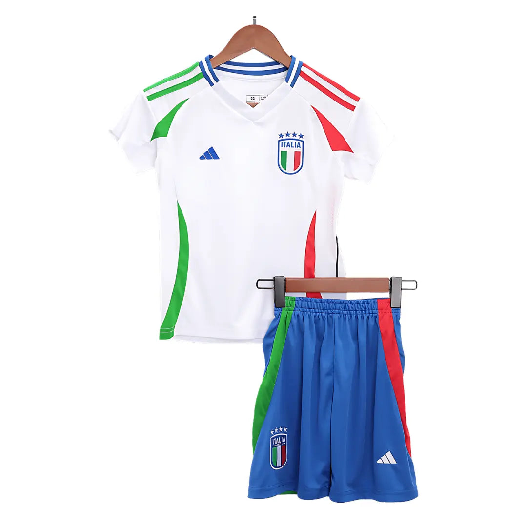 Kit Infantil Itália 2024/25 II – Away Torcedor
