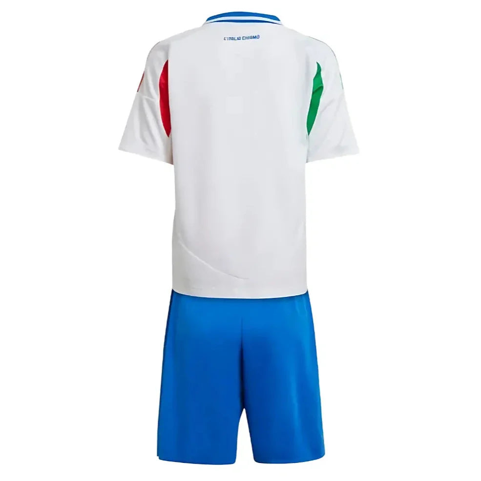 Kit Infantil Itália 2024/25 II – Away Torcedor
