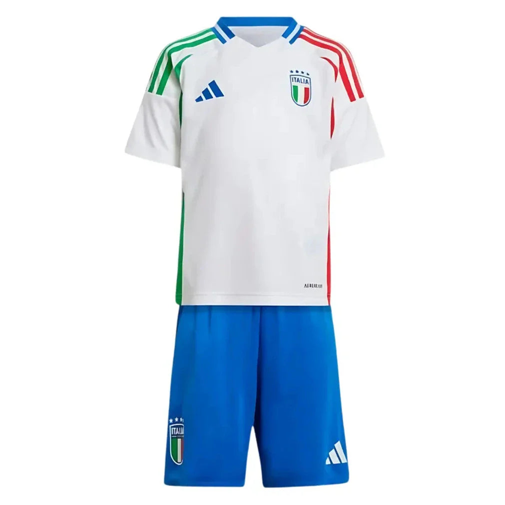 Kit Infantil Itália 2024/25 II – Away Torcedor